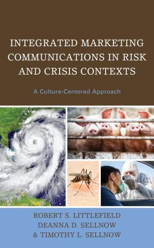 Front cover_Integrated Marketing Communications In Risk And Crisis Contexts