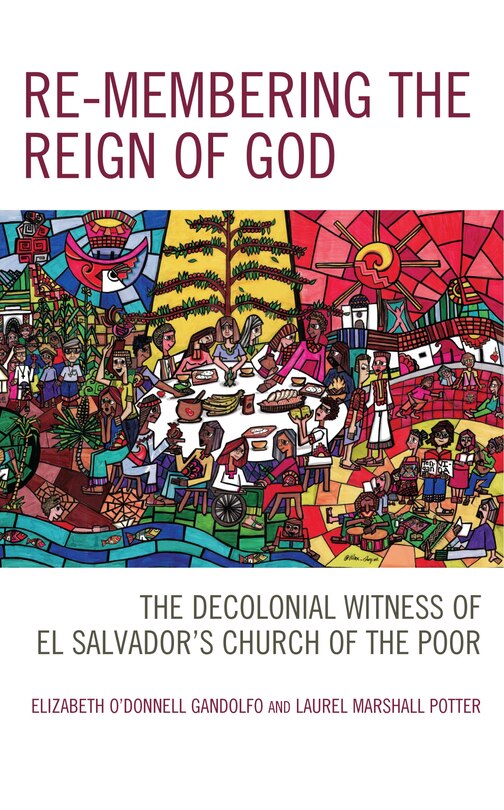 Front cover_Re-membering the Reign of God