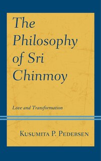 Front cover_The Philosophy of Sri Chinmoy