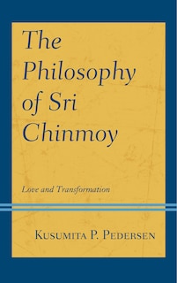 Front cover_The Philosophy of Sri Chinmoy