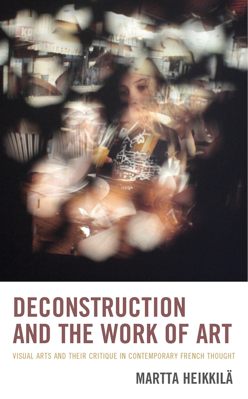 Front cover_Deconstruction and the Work of Art