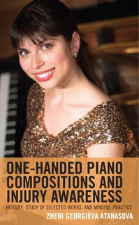 Front cover_One-Handed Piano Compositions and Injury Awareness