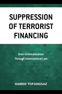 Couverture_Suppression Of Terrorist Financing