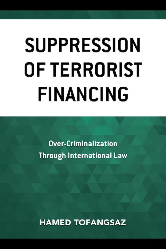 Couverture_Suppression Of Terrorist Financing