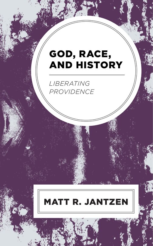 Front cover_God, Race, And History