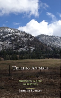 Front cover_Telling Animals