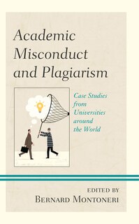 Couverture_Academic Misconduct And Plagiarism