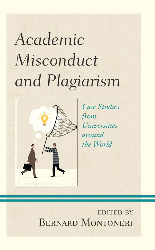 Couverture_Academic Misconduct And Plagiarism