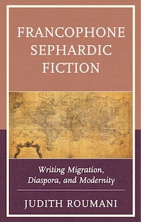 Couverture_Francophone Sephardic Fiction