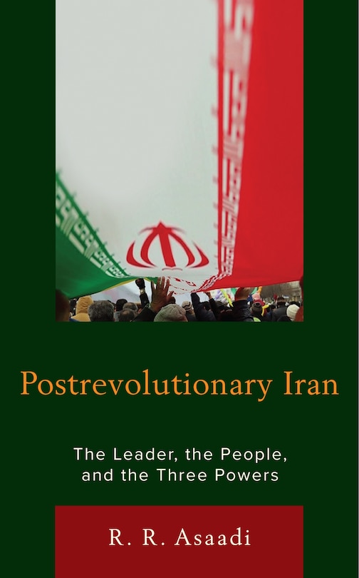 Front cover_Postrevolutionary Iran