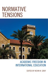 Front cover_Normative Tensions
