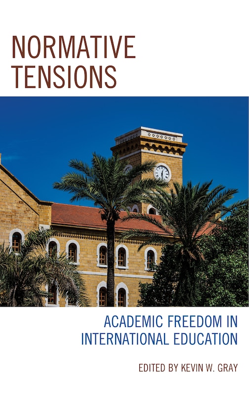 Front cover_Normative Tensions