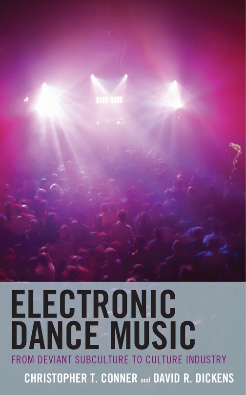 Front cover_Electronic Dance Music