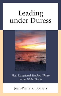 Front cover_Leading under Duress