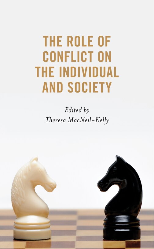 Couverture_The Role of Conflict on the Individual and Society