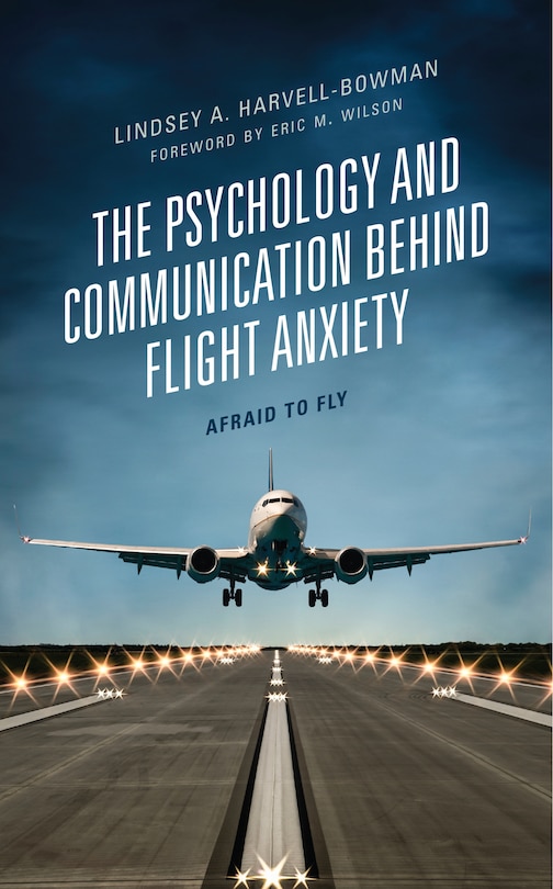 Couverture_The Psychology and Communication Behind Flight Anxiety