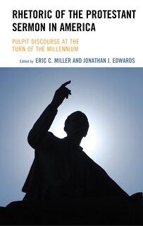 Couverture_Rhetoric Of The Protestant Sermon In America