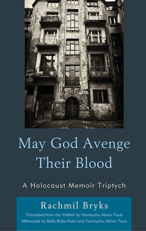 Couverture_May God Avenge Their Blood