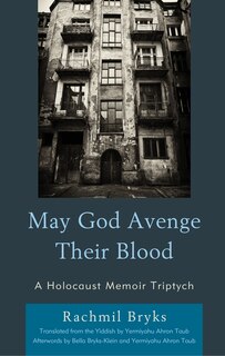 Front cover_May God Avenge Their Blood