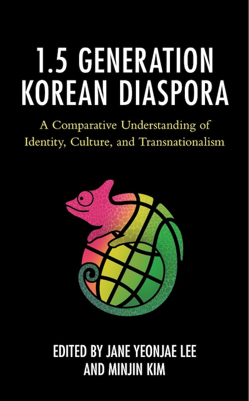Front cover_The 1.5 Generation Korean Diaspora