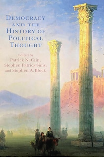 Couverture_Democracy And The History Of Political Thought