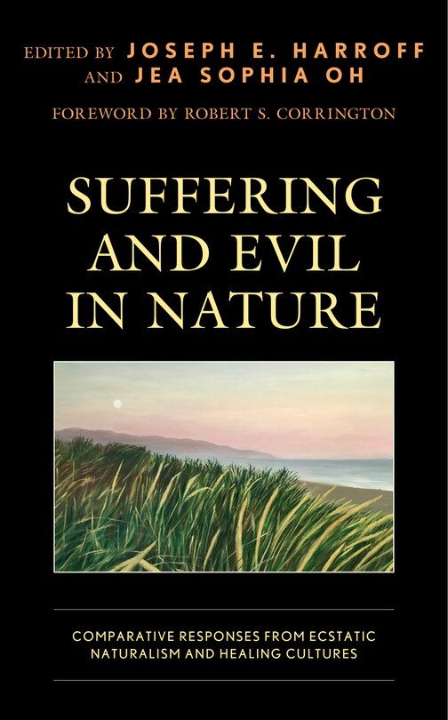 Couverture_Suffering and Evil in Nature