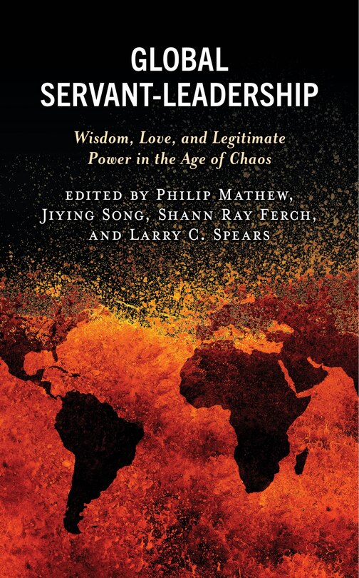Front cover_Global Servant-Leadership