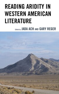 Couverture_Reading Aridity In Western American Literature