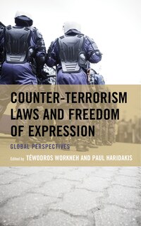 Front cover_Counter-terrorism Laws And Freedom Of Expression