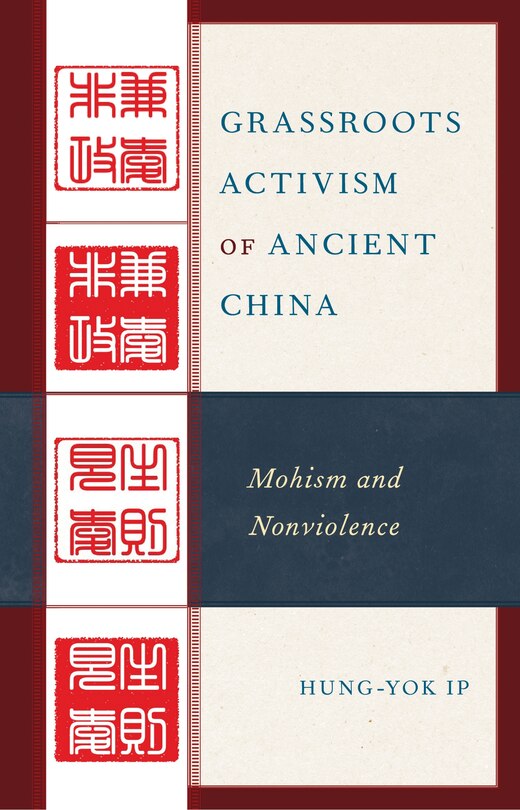 Front cover_Grassroots Activism of Ancient China