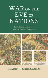 Front cover_War on the Eve of Nations