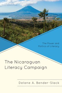 Couverture_The Nicaraguan Literacy Campaign