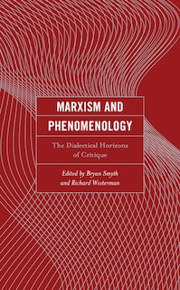 Couverture_Marxism and Phenomenology