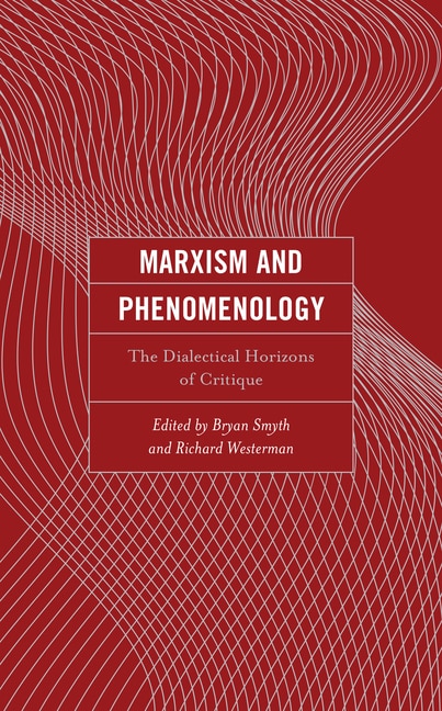 Couverture_Marxism and Phenomenology