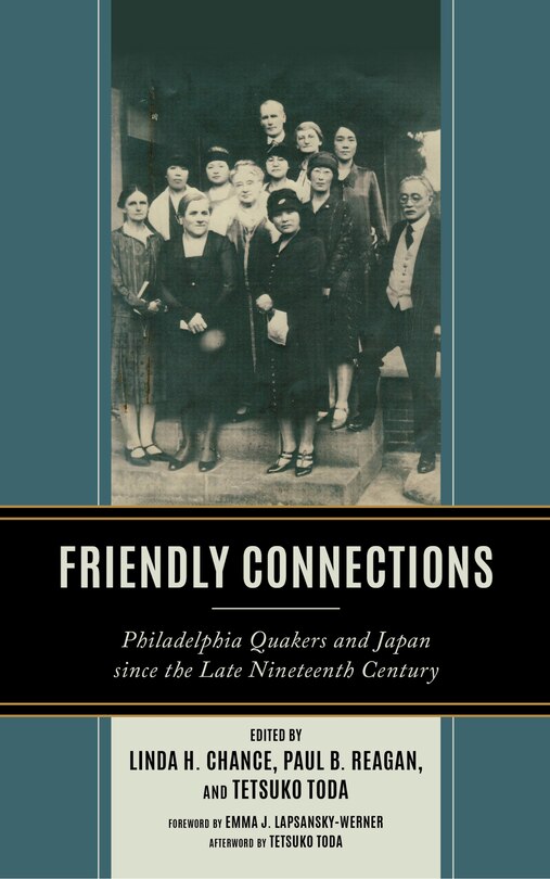 Front cover_Friendly Connections