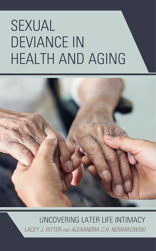 Front cover_Sexual Deviance In Health And Aging