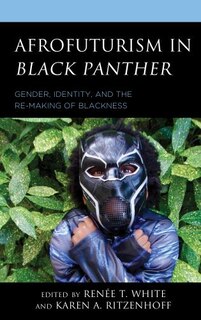 Front cover_Afrofuturism In Black Panther