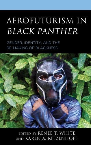 Front cover_Afrofuturism In Black Panther