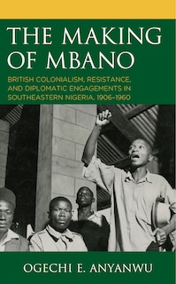 Front cover_The Making of Mbano