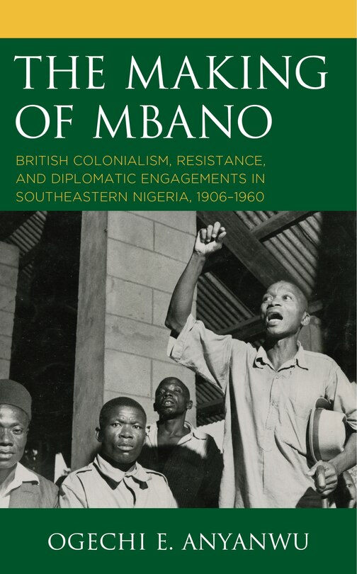 Front cover_The Making of Mbano