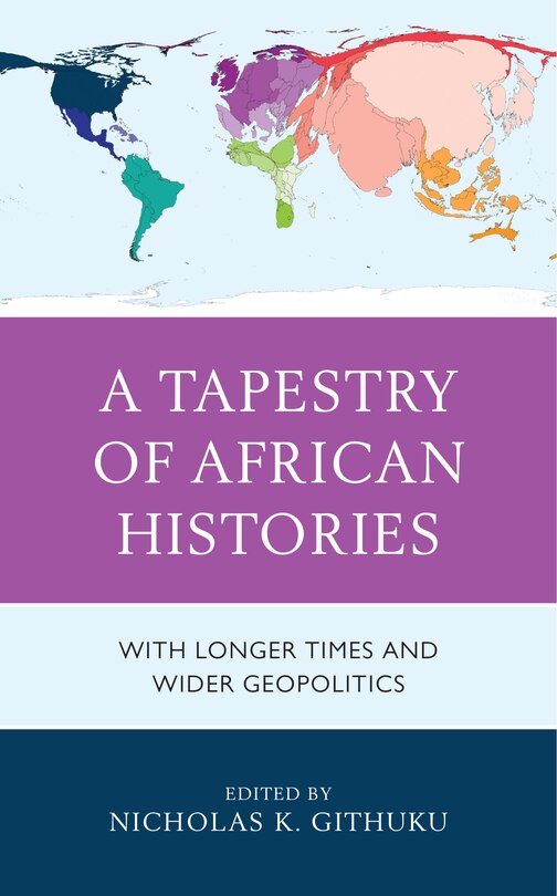 Front cover_A Tapestry of African Histories