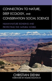 Couverture_Connection to Nature, Deep Ecology, and Conservation Social Science