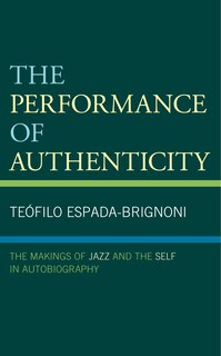 Front cover_The Performance of Authenticity