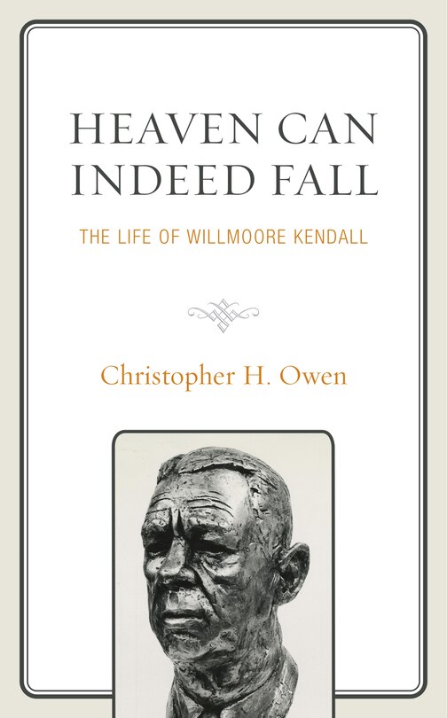Front cover_Heaven Can Indeed Fall