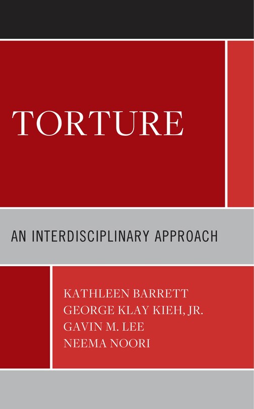 Front cover_Torture