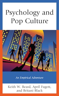 Couverture_Psychology And Pop Culture