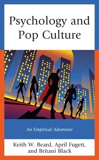 Front cover_Psychology and Pop Culture