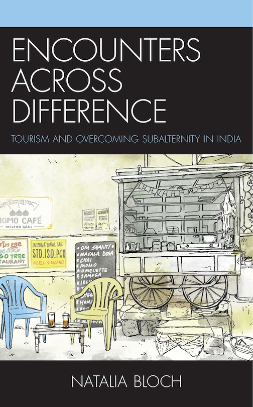 Front cover_Encounters Across Difference
