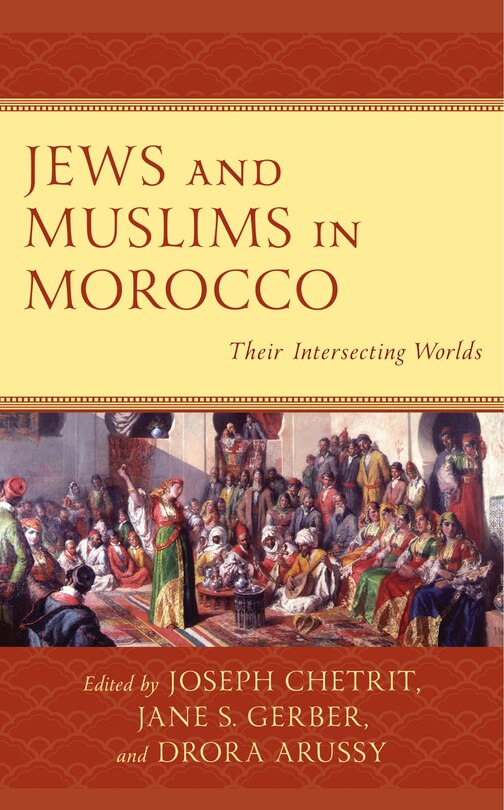 Couverture_Jews And Muslims In Morocco