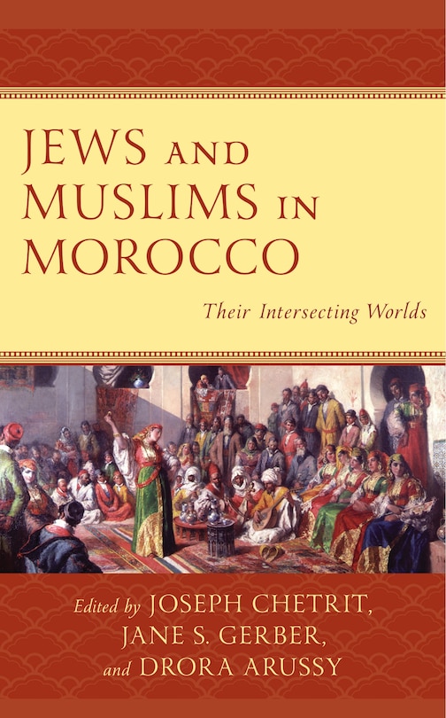 Couverture_Jews and Muslims in Morocco